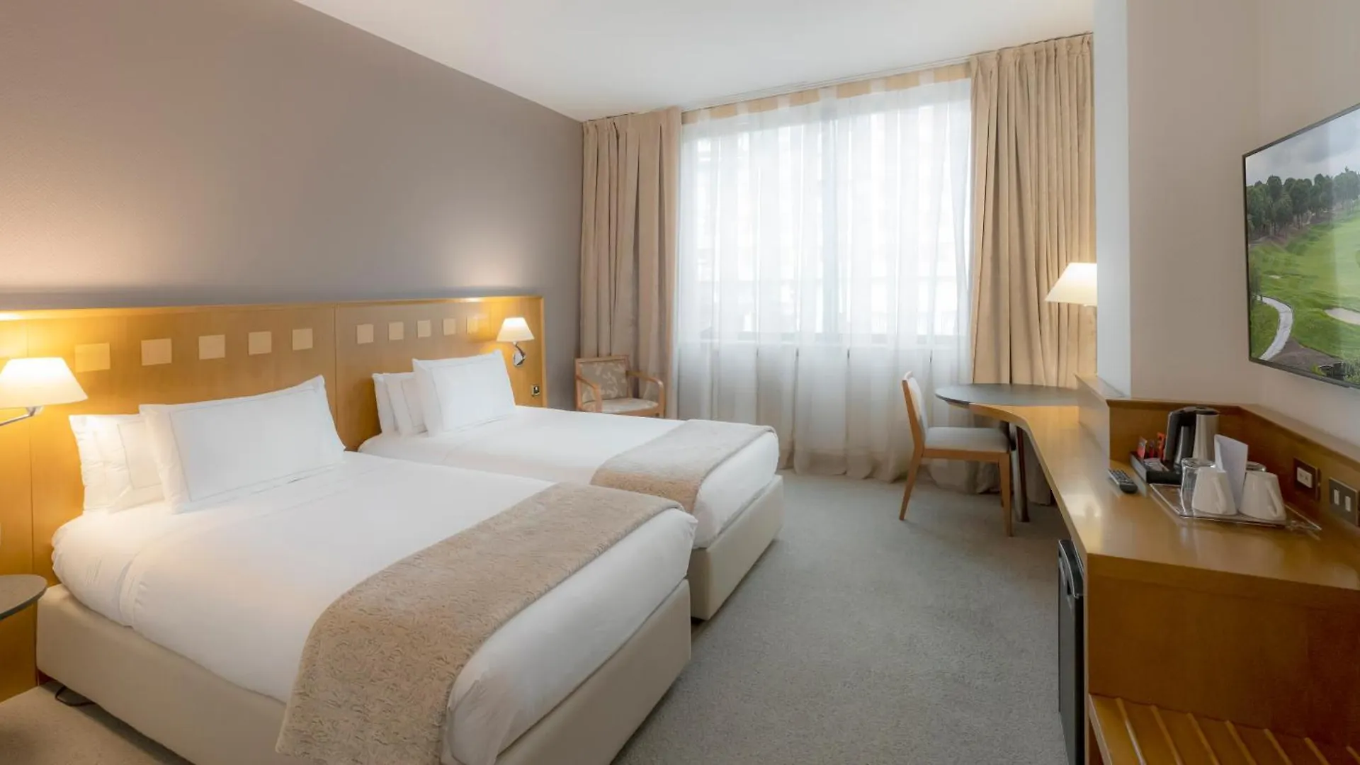 Carlemany Girona Hotel