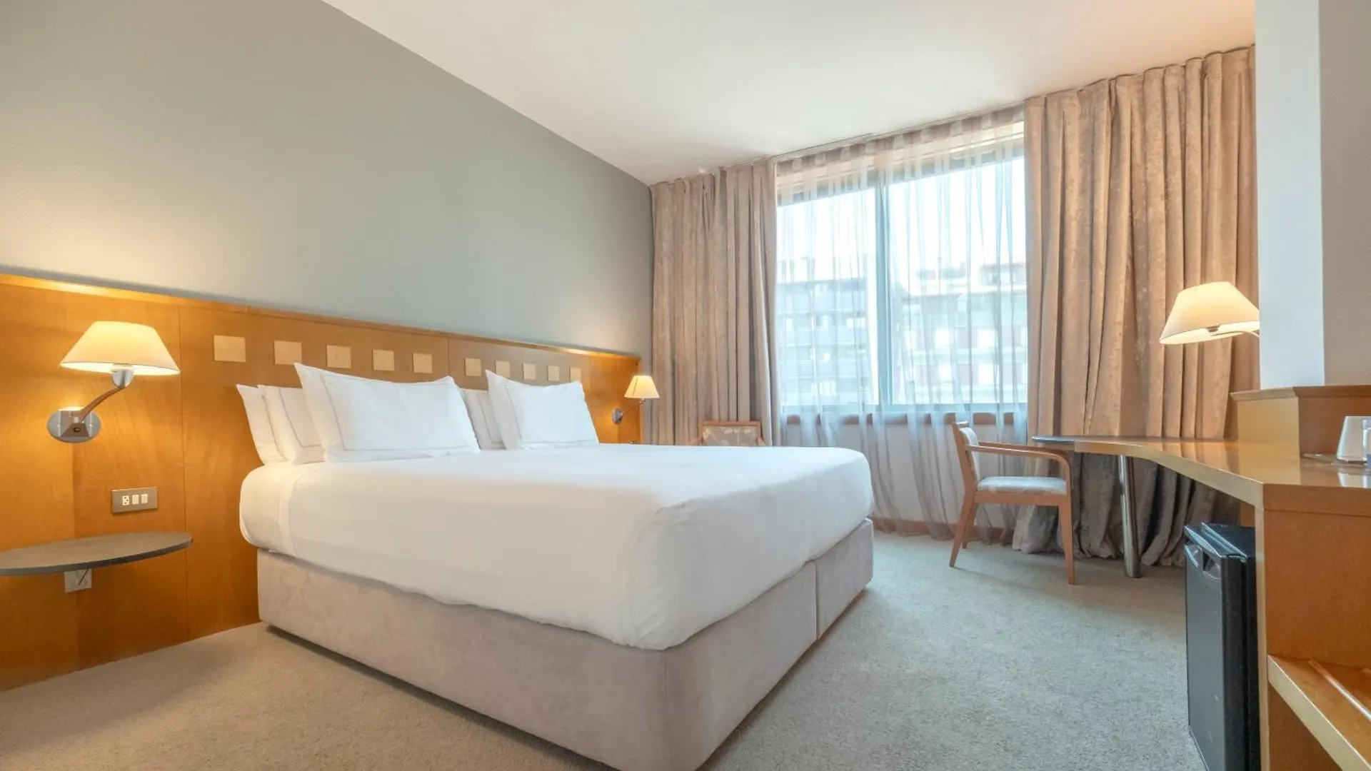 Carlemany Girona Hotel Spain