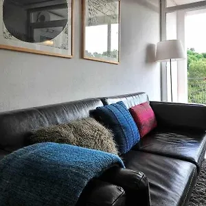 Apartamento Con Increíbles Vistas Y Terraza En La Azotea
