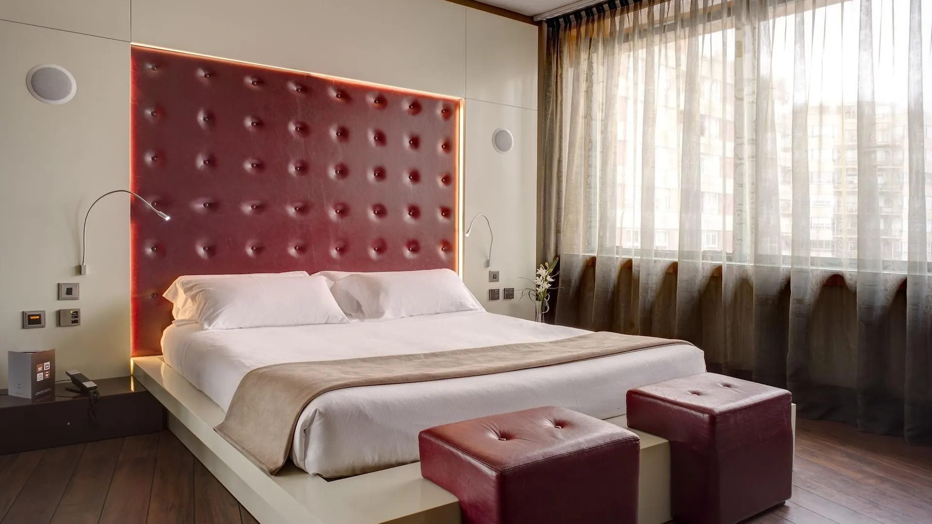 Carlemany Girona Hotel Spain