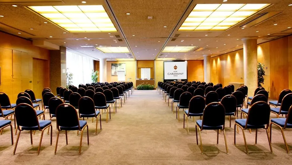 Carlemany Girona Hotel
