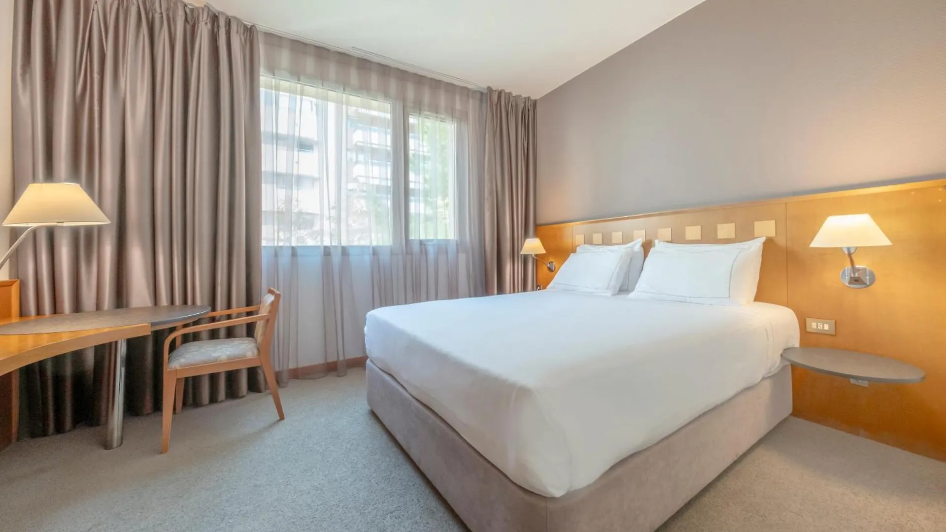 Carlemany Girona Hotel 4*,