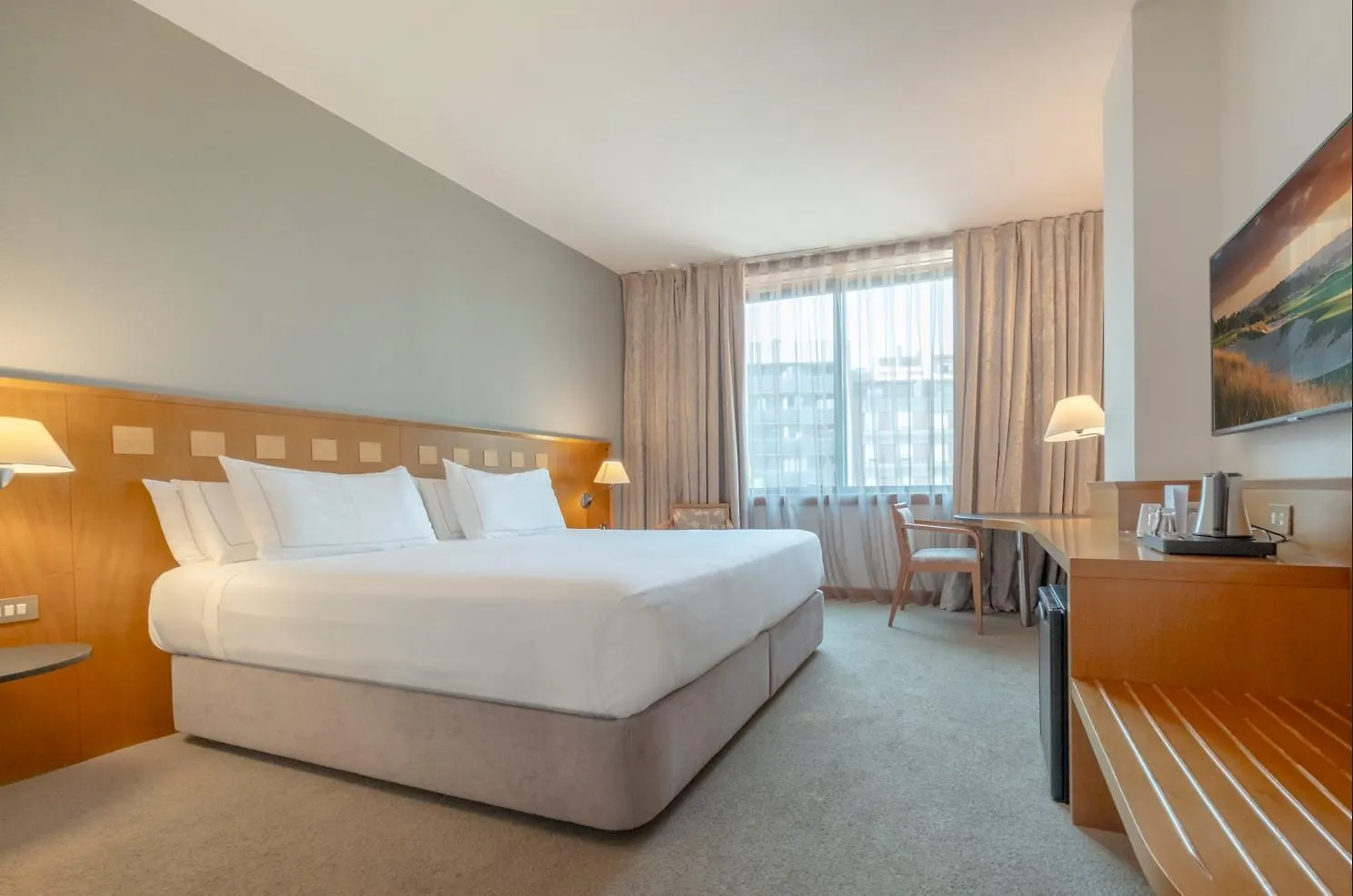Carlemany Girona Hotel 4*,