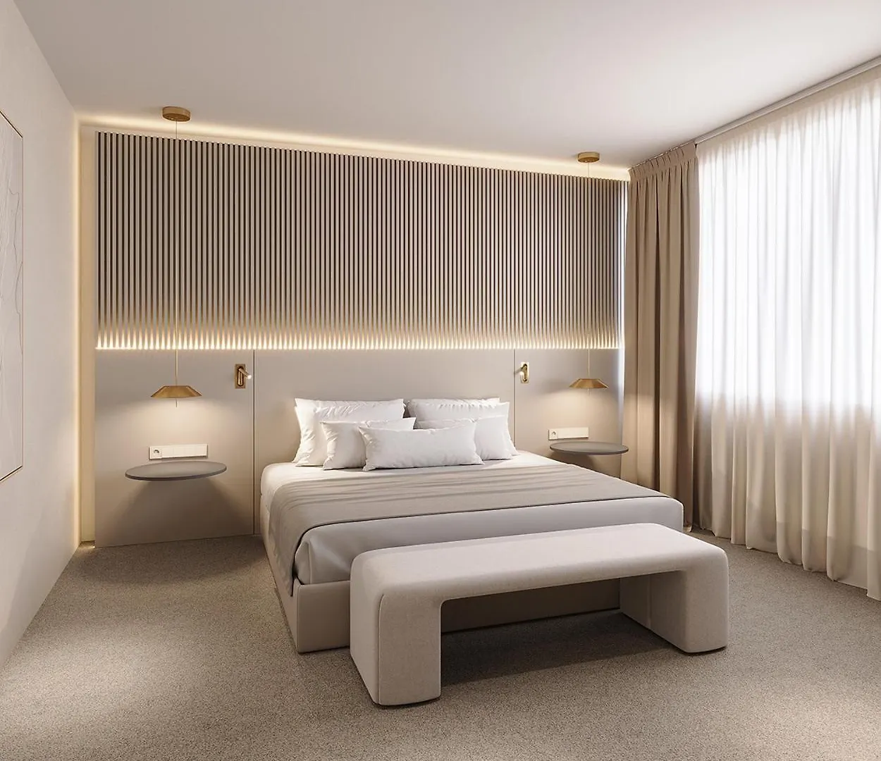 Carlemany Girona Hotel Spain