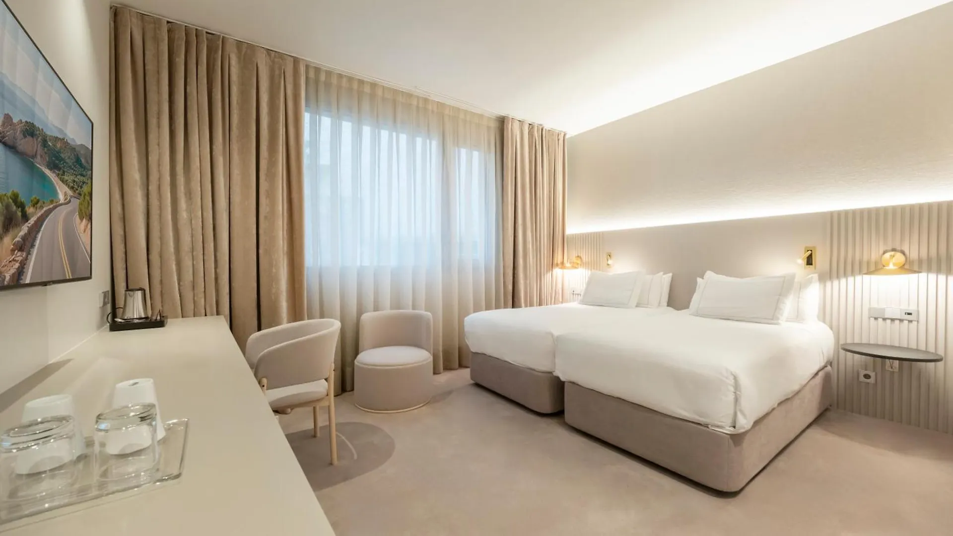 Carlemany Girona Hotel