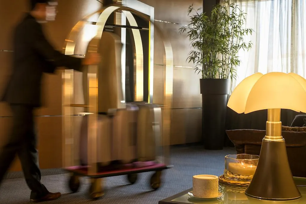 Carlemany Girona Hotel