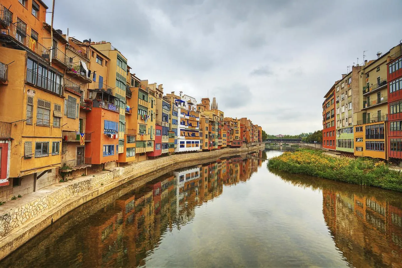Carlemany Girona Hotel